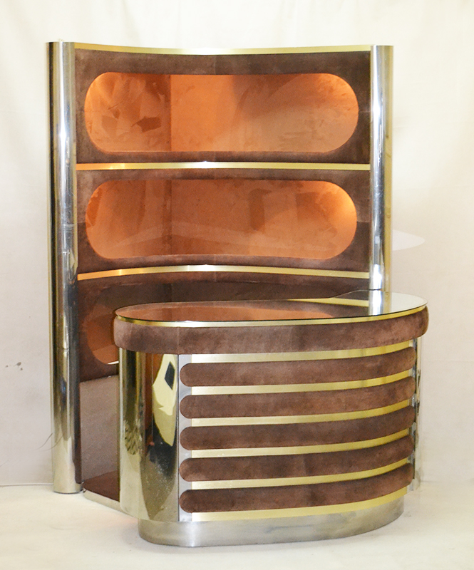 Muebles varios | Gran mueble bar | Ulysse Art Decó | Anticuarios